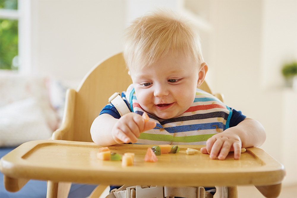 Bac Baby HighChair