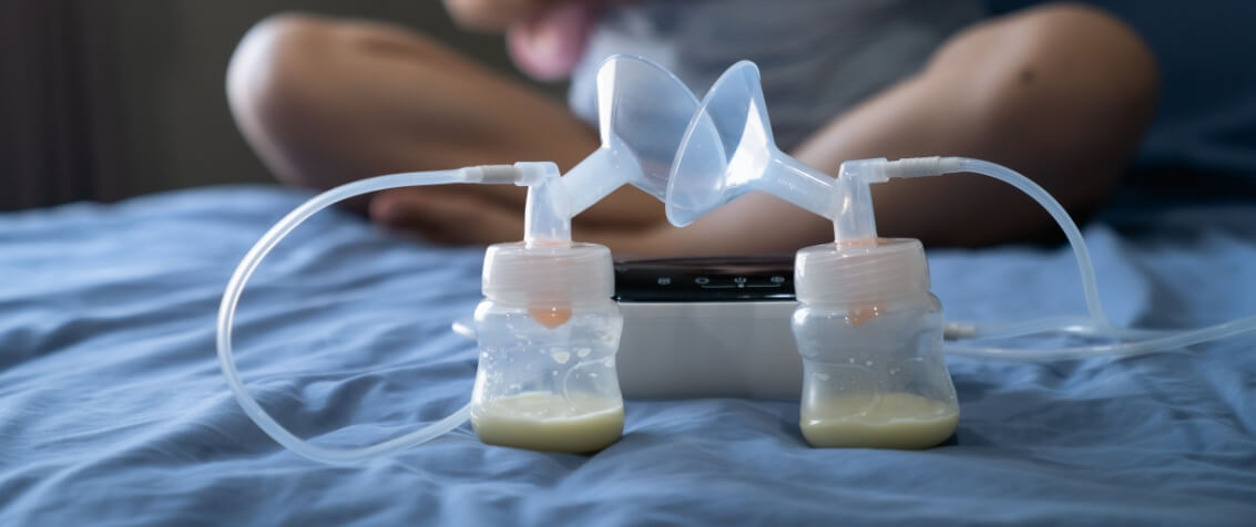 breast pump