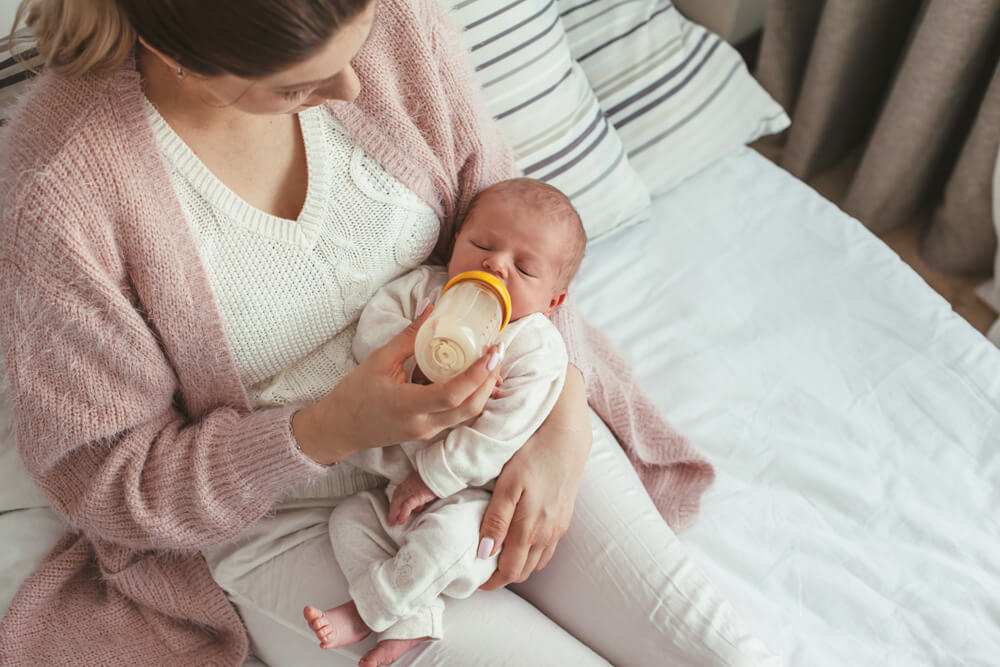 Bottle Feeding