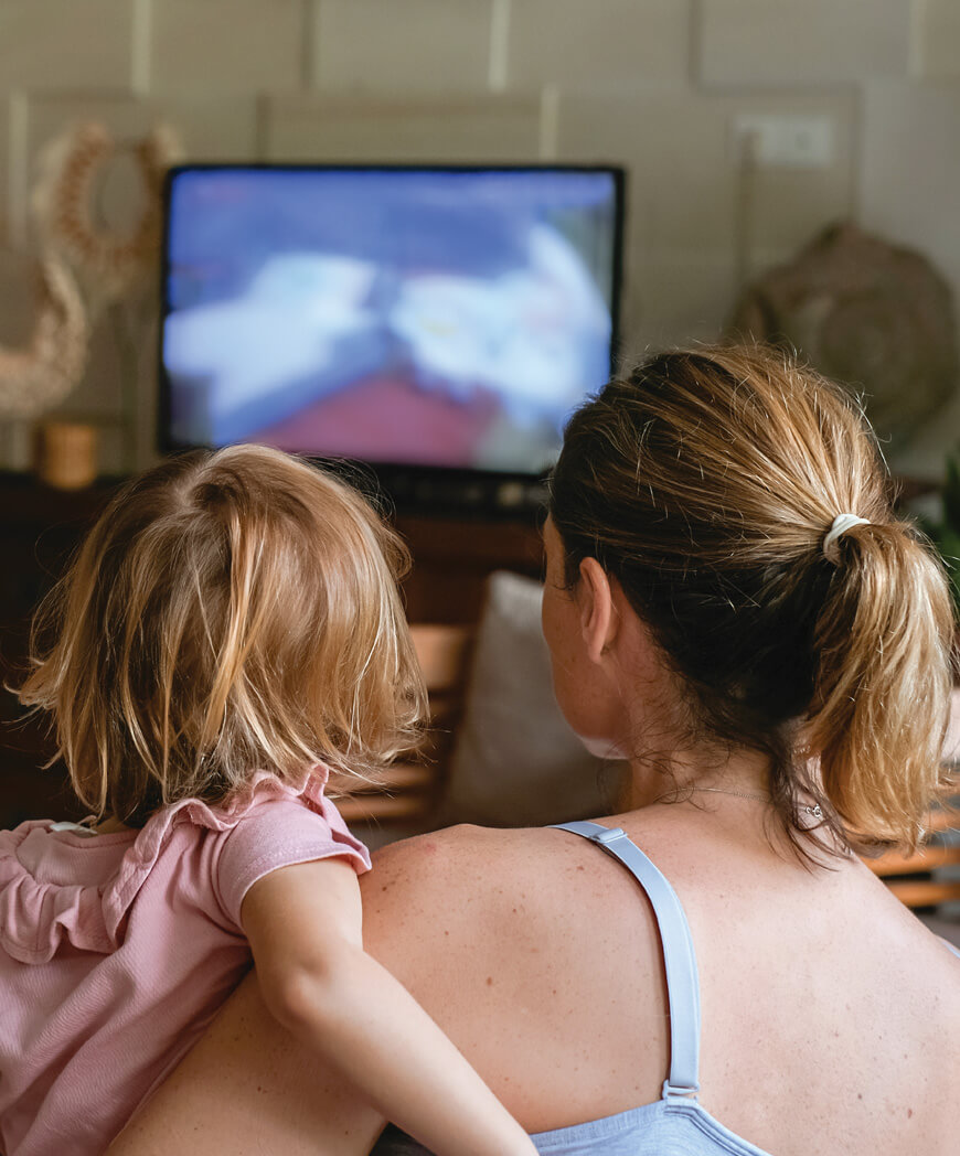 Mom Daughter TV