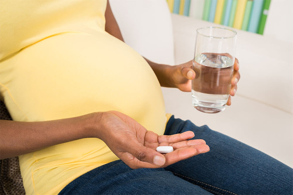 Prenatal Vitamins