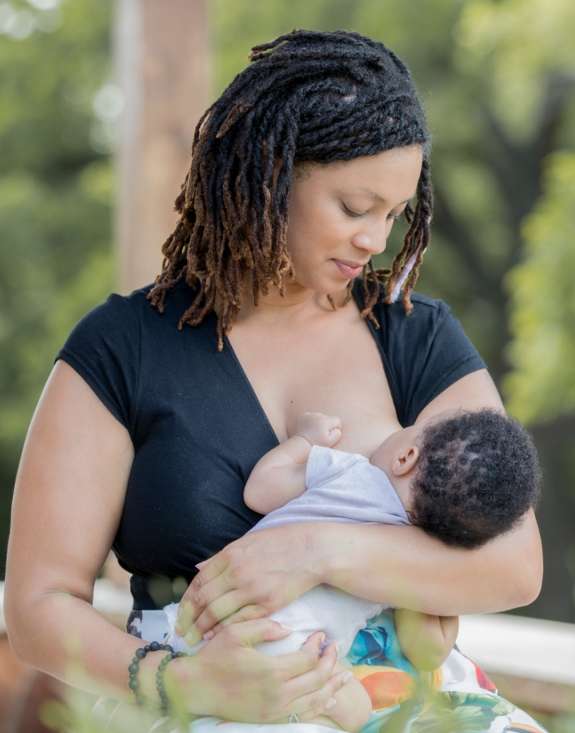 Tips for Making Breastfeeding Work for You