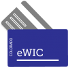 icon of ewic card